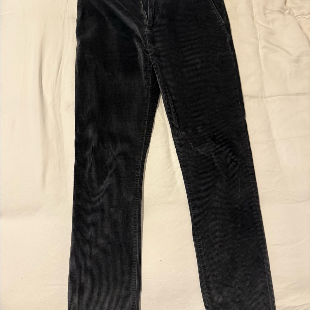 NN.07 Men's Concrete Corduroy Pants